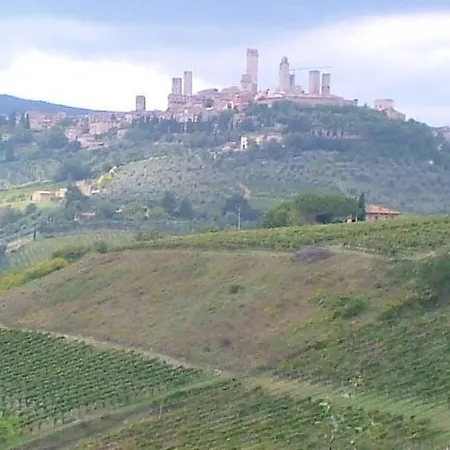 Santa Croce Vakantieboerderij *