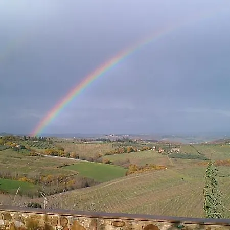 Vakantieboerderij Santa Croce *