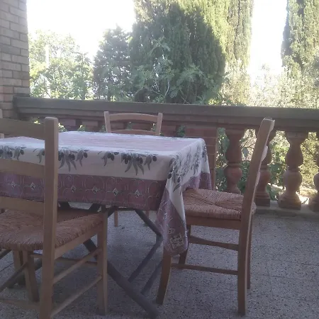 Vakantieboerderij Santa Croce *
