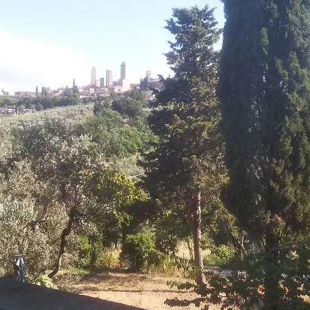 Santa Croce * San Gimignano