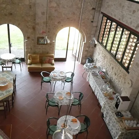 Vakantieboerderij Santa Croce