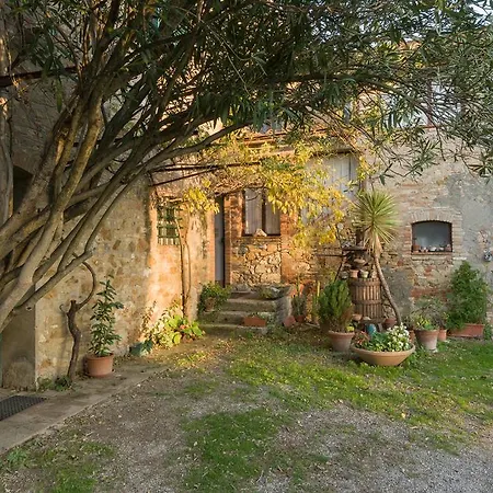 Vakantieboerderij Santa Croce *