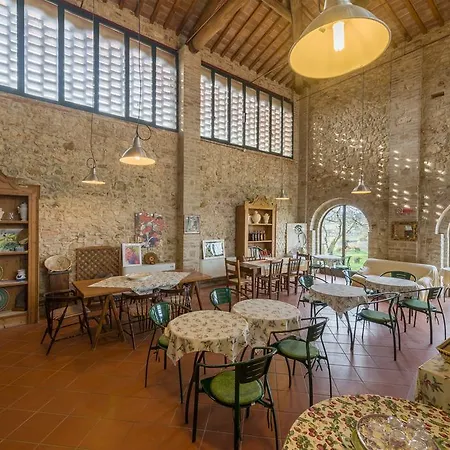 Vakantieboerderij Santa Croce