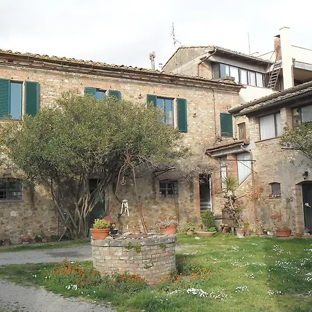 Vakantieboerderij Santa Croce