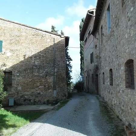 Santa Croce San Gimignano
