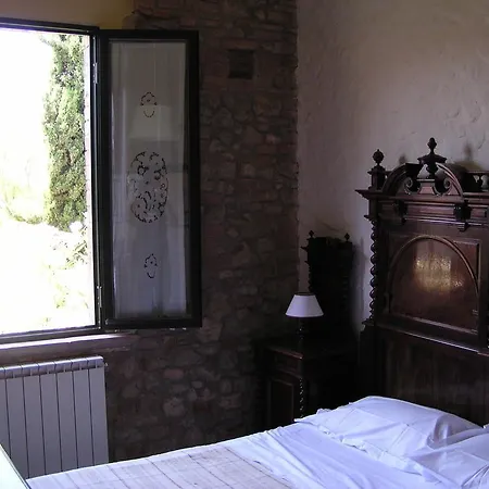Santa Croce Vakantieboerderij San Gimignano