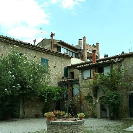 Vakantieboerderij Santa Croce *